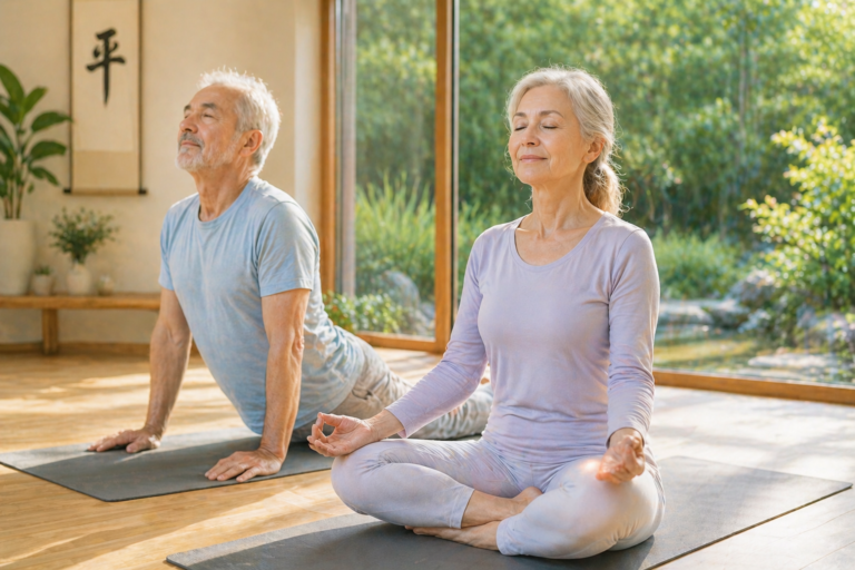 The Practice of Not Comparing — Your Retirement vs. Everyone Else’s